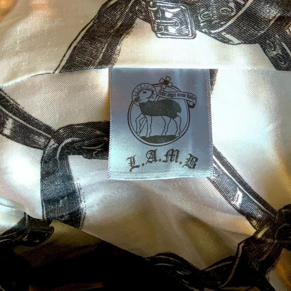 Gwen Stefani L.A.M.B. Fall 2007 Plaid skirt. - Picture 3 of 6